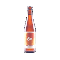 Beer Peloton Sticker by Six Degrees North