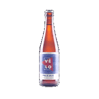 Beer Velo Sticker by Six Degrees North