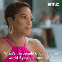 Reality Show Work Life Balance GIF by NETFLIX