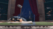 Scared Heist GIF by Minions