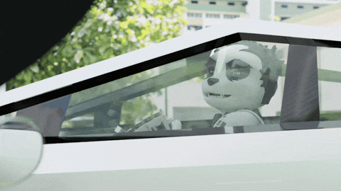 Elon Musk Lol GIF by Endangered Labs