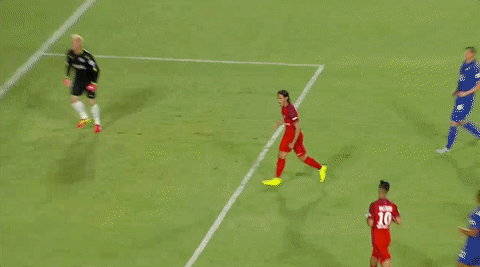 football soccer GIF by International Champions Cup