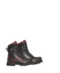 ROYEROFFICIAL revolt work boots royer royer boots Sticker