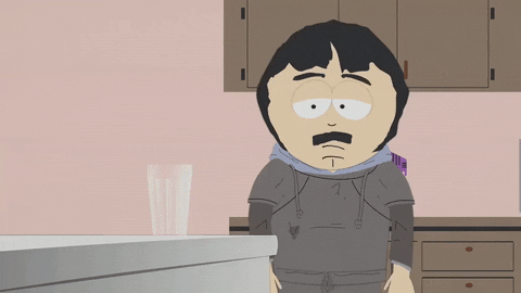 beer cooking GIF by South Park 