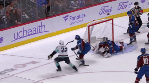 Celebration Hockey GIF by ROOT SPORTS NW