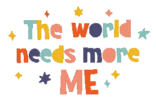 I Am Enough Boss Baby Sticker by City Girl Gone Mom