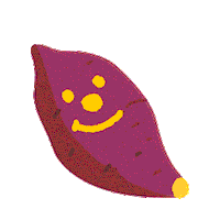 Snack おやつ Sticker by Calbee_jp