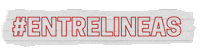 ardillatomica entrelineas lasinvisibles Sticker