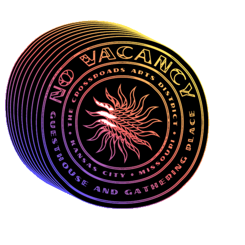 no_vacancy giphygifmaker Sticker