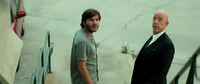 looking emile hirsch GIF by Good Deed Entertainment