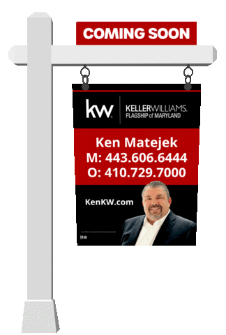 Sale Realtor Sticker by Keller Williams Flagship of Maryland