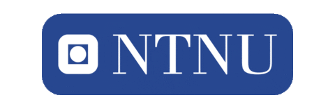 Logo Student Sticker by NTNU