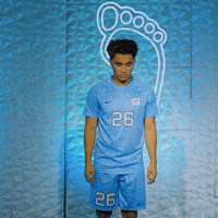 University Of North Carolina Soccer GIF by UNC Tar Heels