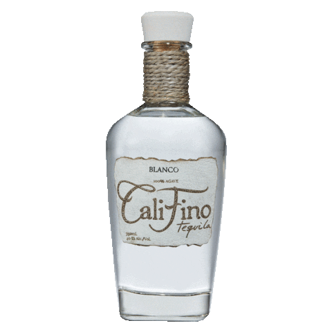 Drink Alcohol Sticker by CaliFino Tequila