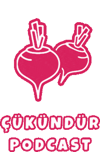 Podcast Fanart Sticker