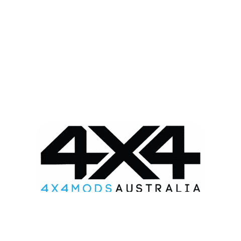 4x4MA swipe up 4x4 4x4mods 4x4modsau Sticker