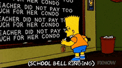 Season 19 Episode 10 GIF by The Simpsons