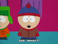 GIF by South Park 