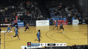 Caledoniagladiators dunk scotland scottish british basketball GIF