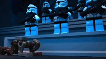 season 1 the kyber saber crystal chase GIF by Star Wars