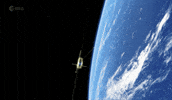 Space Science Animation GIF by European Space Agency - ESA