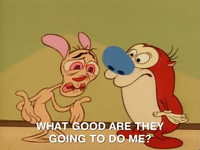 ren and stimpy nicksplat GIF
