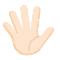 Good Morning Hello Sticker by Toasty