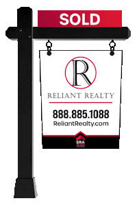 Real Estate Realtor Sticker by Reliant Realty Era Powered