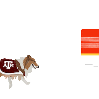 College Football Aggies Sticker by Wells Fargo