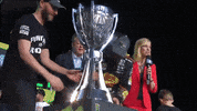martin truex jr yes GIF by NASCAR
