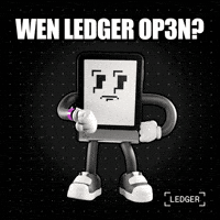 Crypto Waiting GIF by Ledger