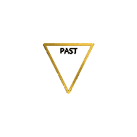 Justbe Pastpresentfuture Sticker by Boudoir Ego