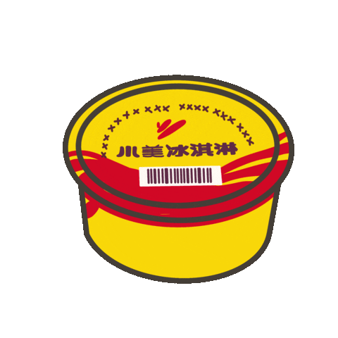 度菇13咦的茶水間 Sticker