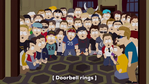 party randy marsh GIF by South Park 