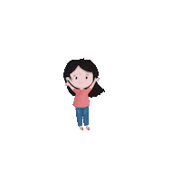 Happy Dance Sticker