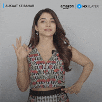 Mast Wow GIF by Amazon MX Player
