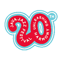 Java Jazz Festival Jjf Sticker by Java Festival Production