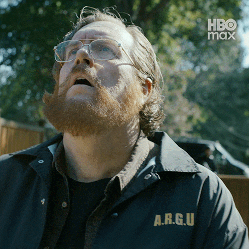 Peacemaker Steve Agee GIF by HBO Max