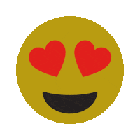 Heart Love Sticker by Madamelamouette