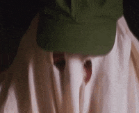 Ghosts GIF by The Silver Sphere