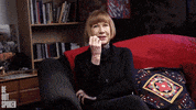Woman Wow GIF by BDHCollective