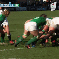 Womens6Nations rugby ireland irish womens sports GIF