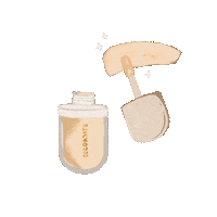 Good Day Beauty Sticker by Secondate