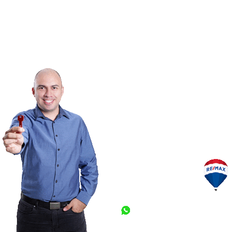 Remax Sticker by Kevin Aponte
