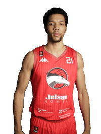 Leicester Riders Bbl Sticker by fiveorsix