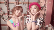 k-pop a pink GIF