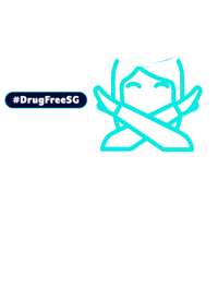 Sticker by CNBDrugFreeSG