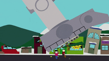 stop whack GIF by South Park 