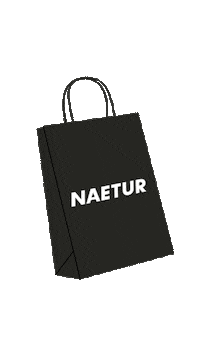 Fashion Bag Sticker by NAETUR
