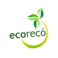 montse_AASA natural saludable ecologico reco Sticker